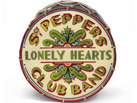 Lennon’s lyrics, Sgt. Pepper’s drum and Hendrix’s amp for sale